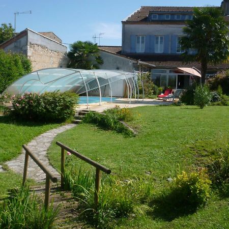 Clos Muneau Aiguillon Exteriér fotografie