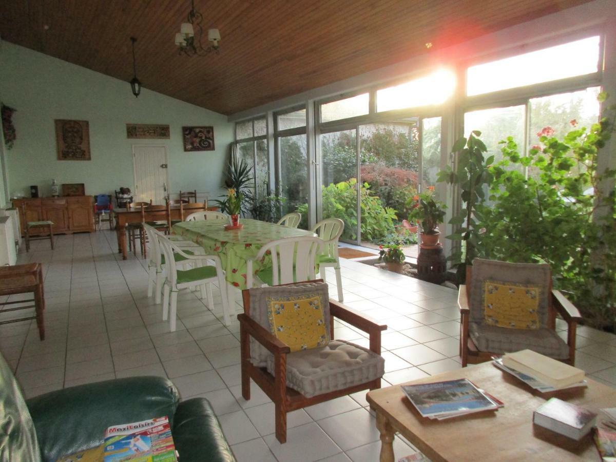 Clos Muneau Aiguillon Exteriér fotografie