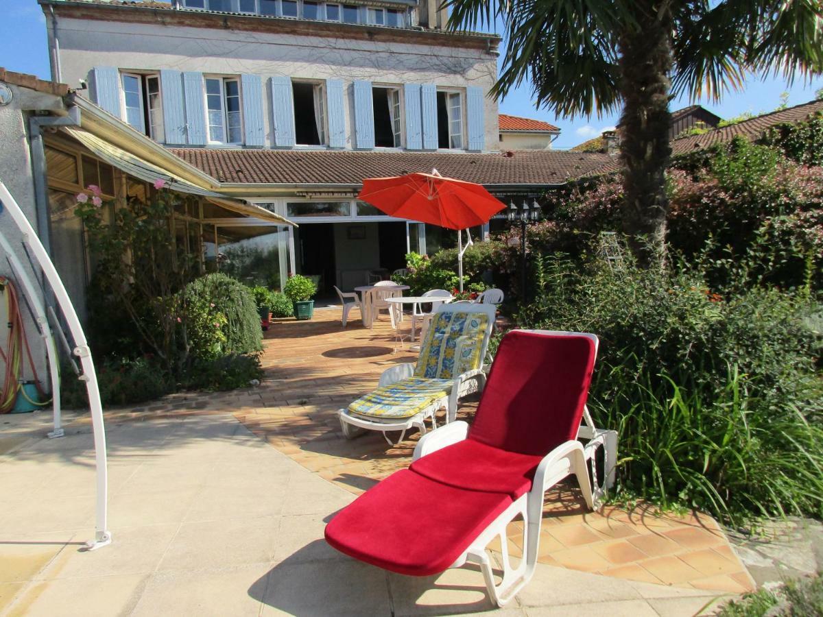 Clos Muneau Aiguillon Exteriér fotografie