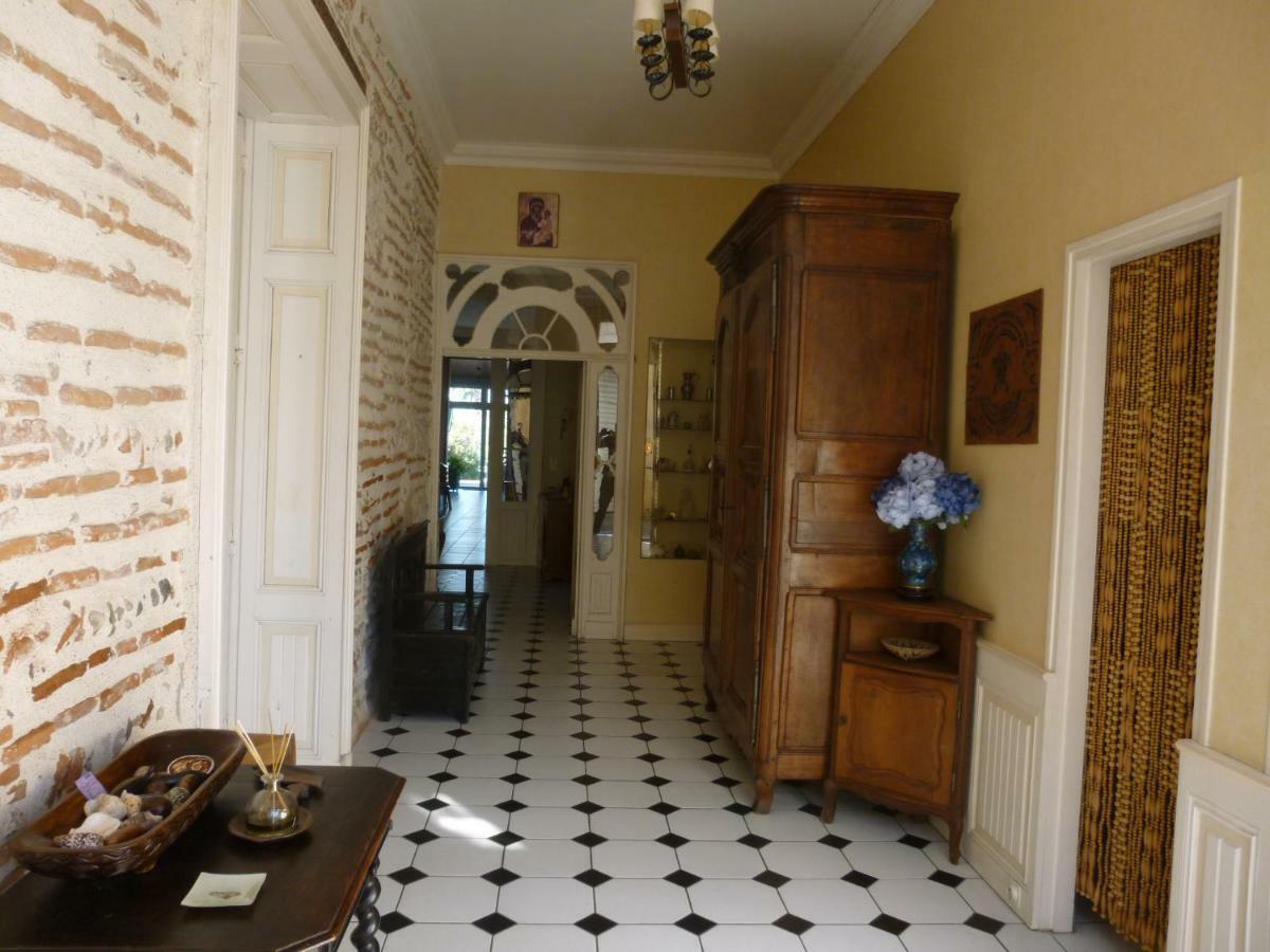 Clos Muneau Aiguillon Exteriér fotografie