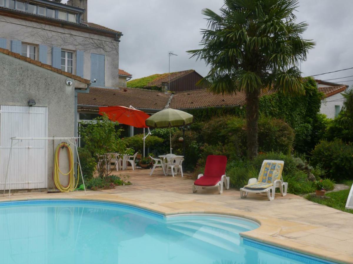 Clos Muneau Aiguillon Exteriér fotografie