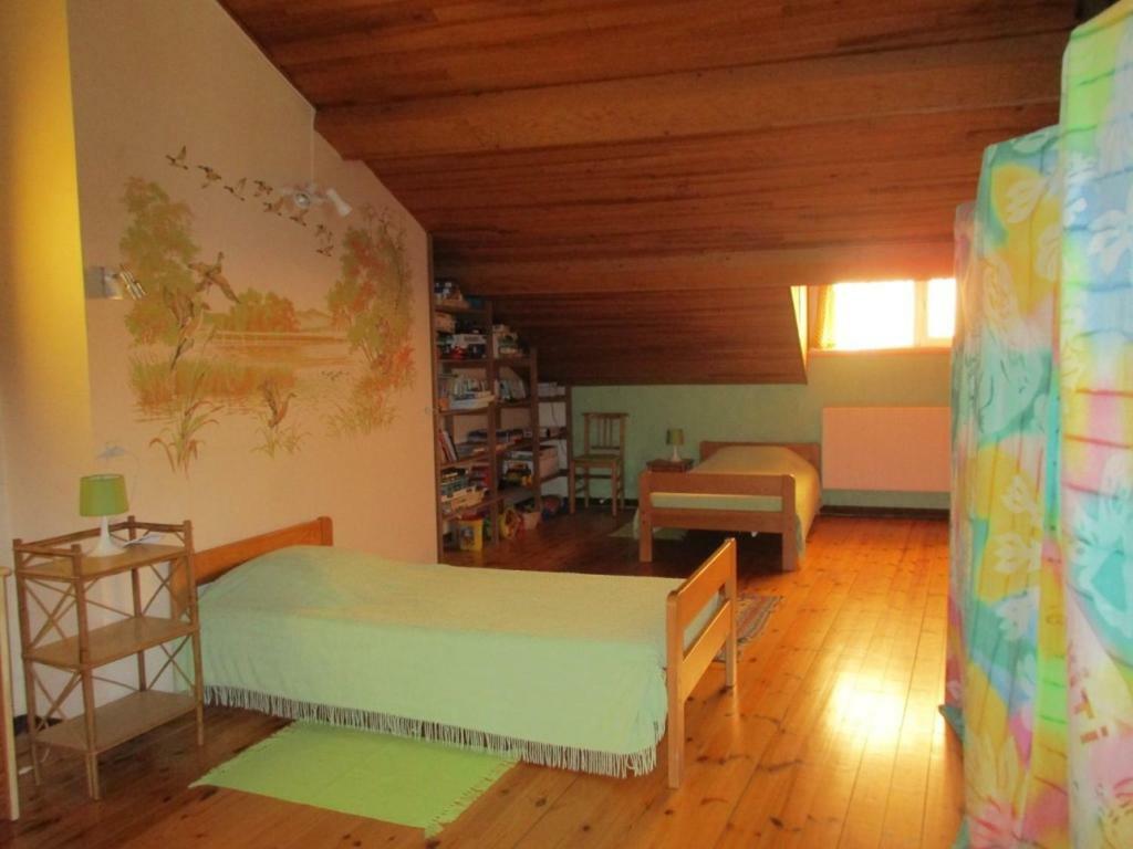 Clos Muneau Aiguillon Exteriér fotografie