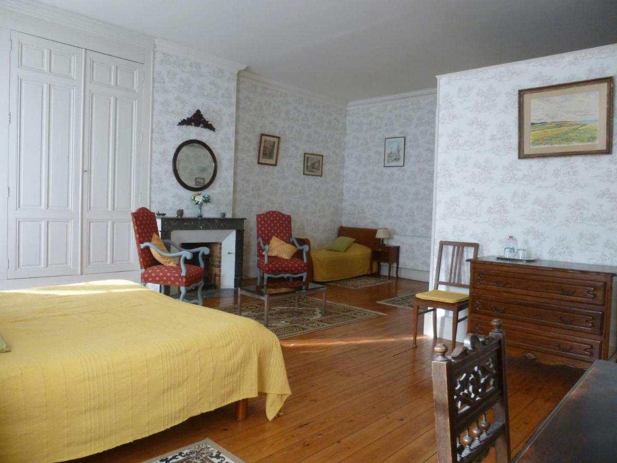 Clos Muneau Aiguillon Exteriér fotografie